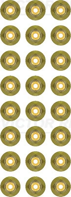 Seal Set, valve stem